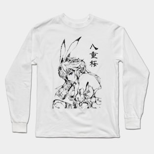 Yae Sakura Long Sleeve T-Shirt